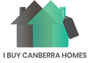 I Buy Homes Canberra Logo
